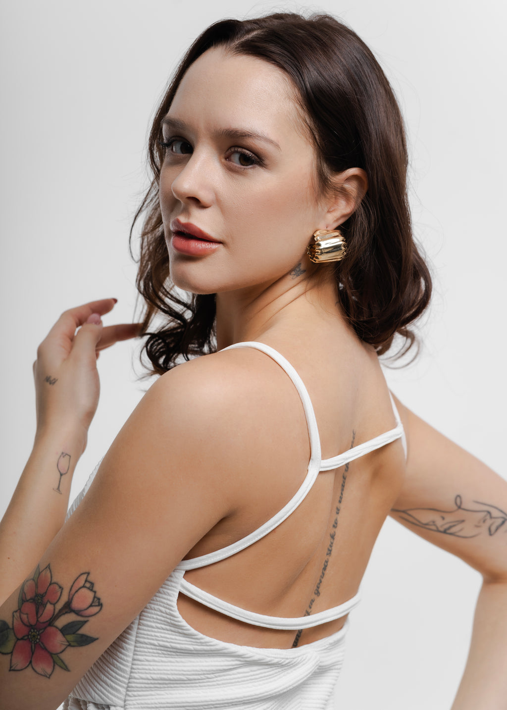 The Mukeyle Ruha | Cloud White