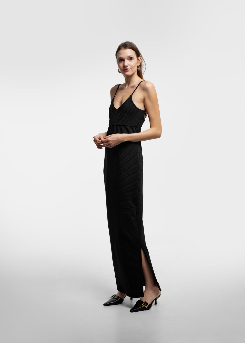 The Mukeyle Ruha | Madow Black