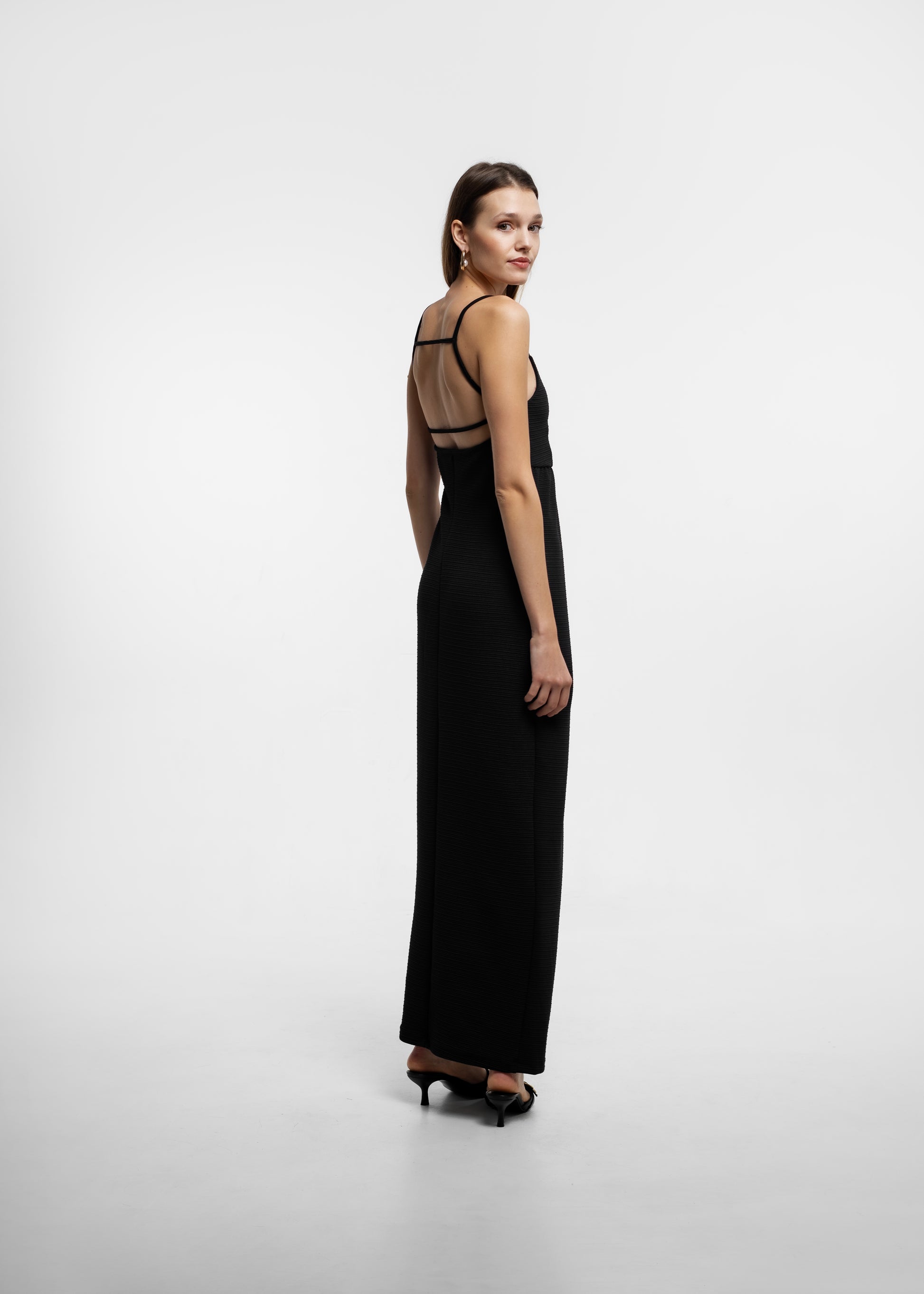 The Mukeyle Ruha | Madow Black