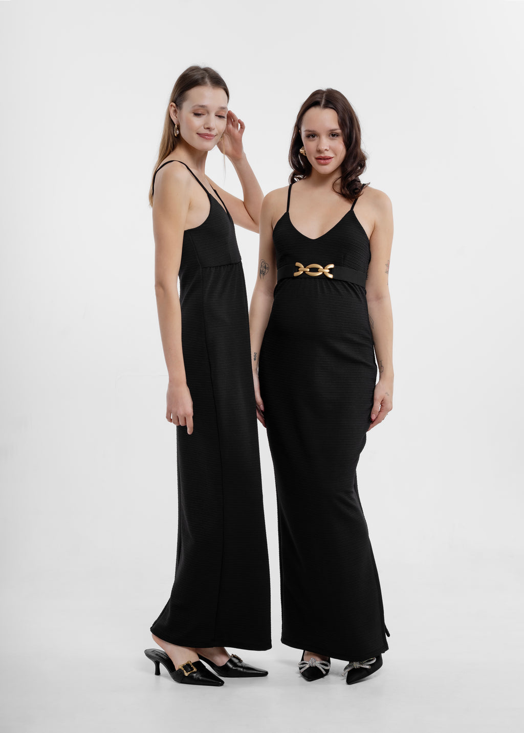 The Mukeyle Ruha | Madow Black