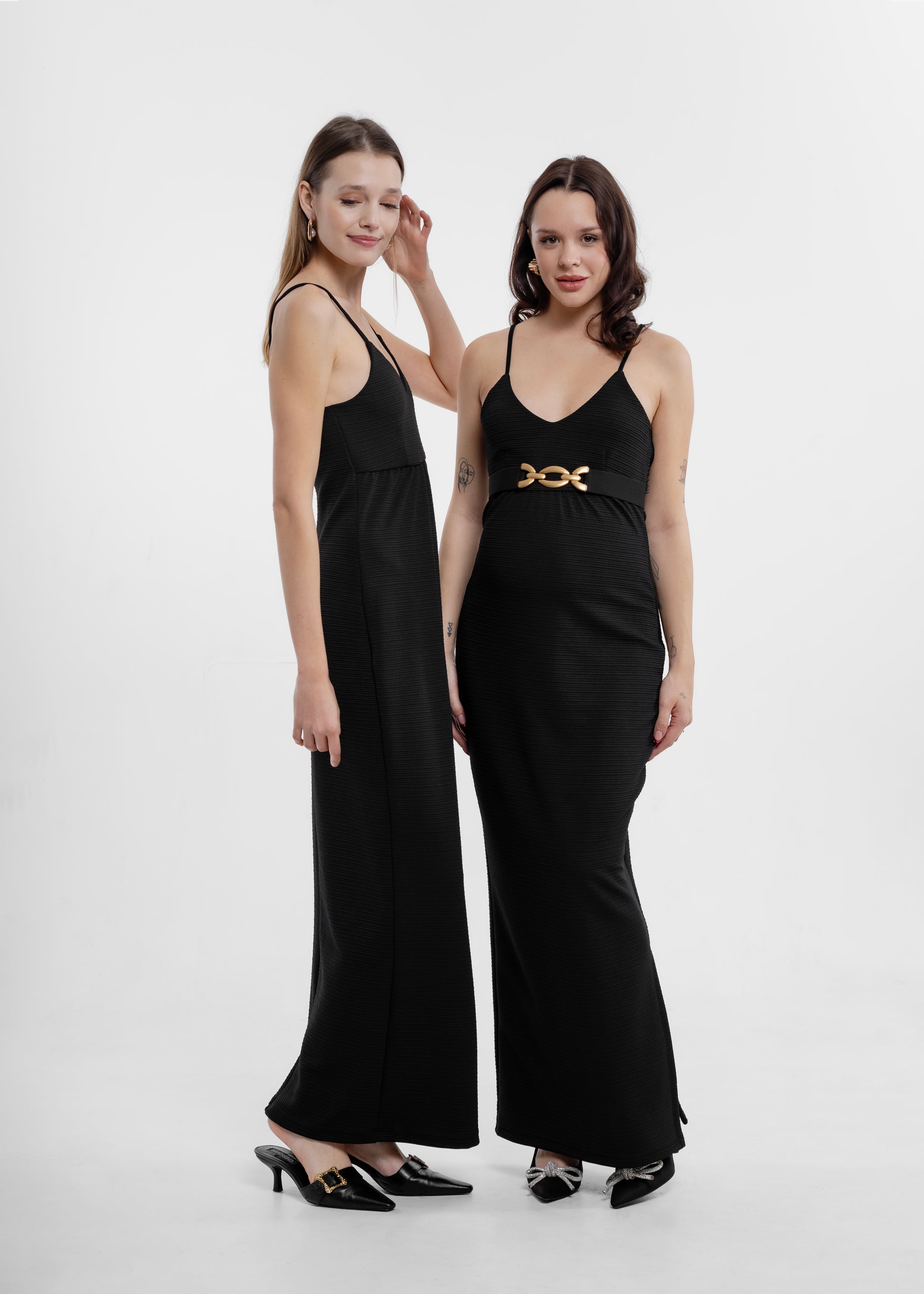 The Mukeyle Ruha | Madow Black