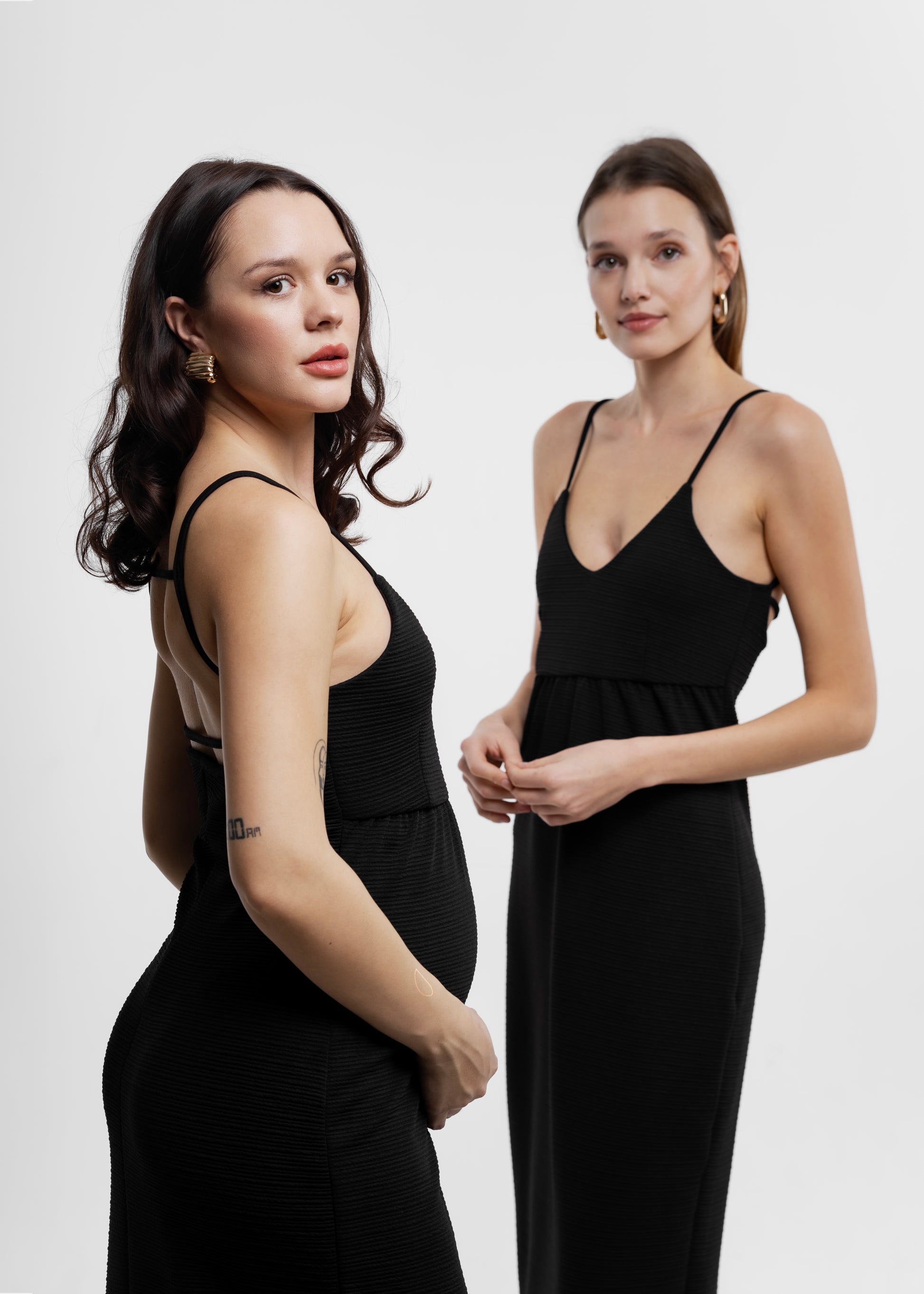 The Mukeyle Ruha | Madow Black