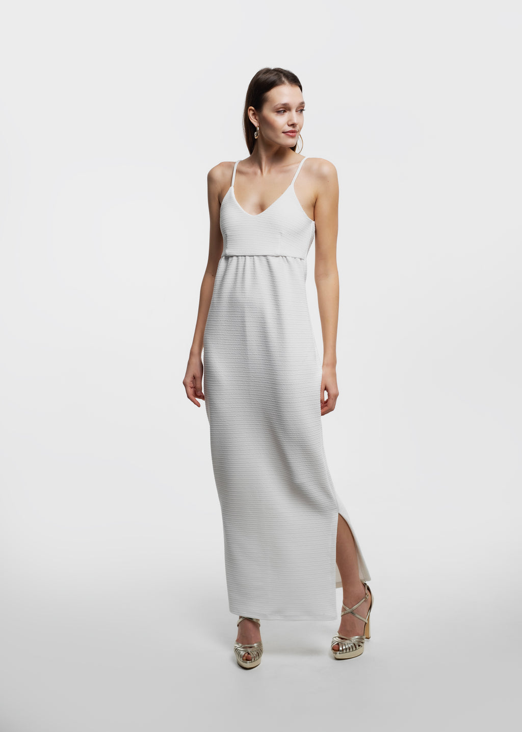 The Mukeyle Ruha | Cloud White