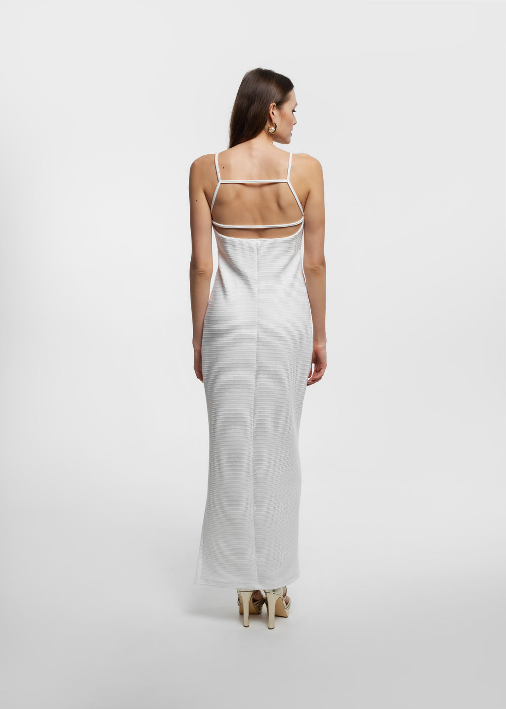 The Mukeyle Ruha | Cloud White