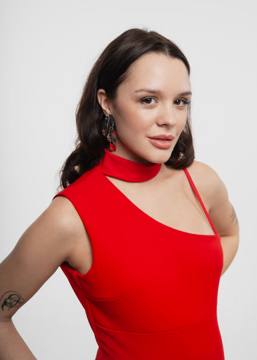 A Geel Overál | New Red