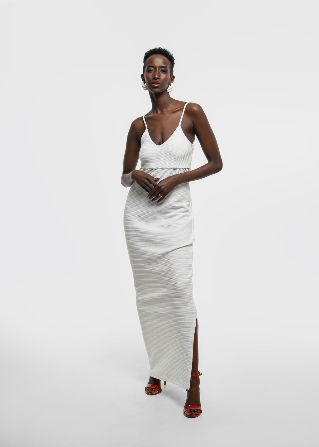 The Mukeyle Ruha | Cloud White