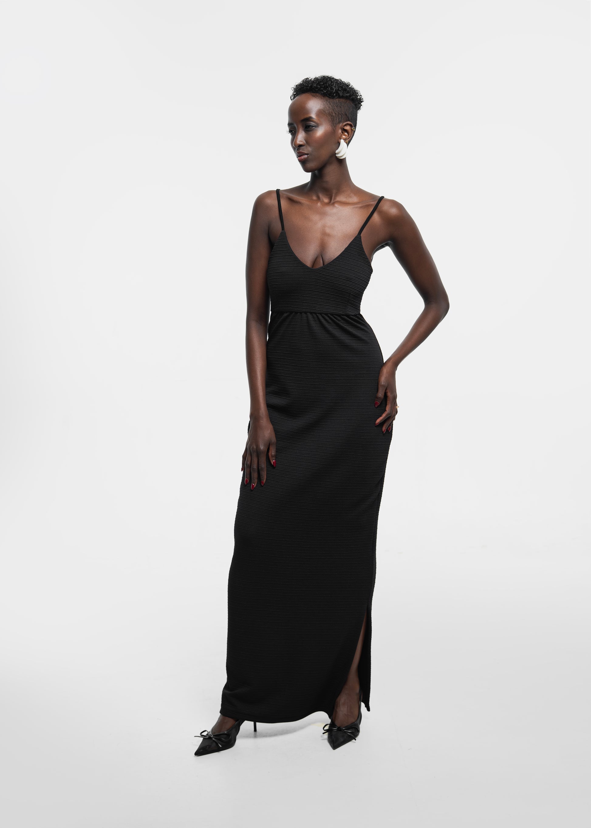 The Mukeyle Ruha | Madow Black