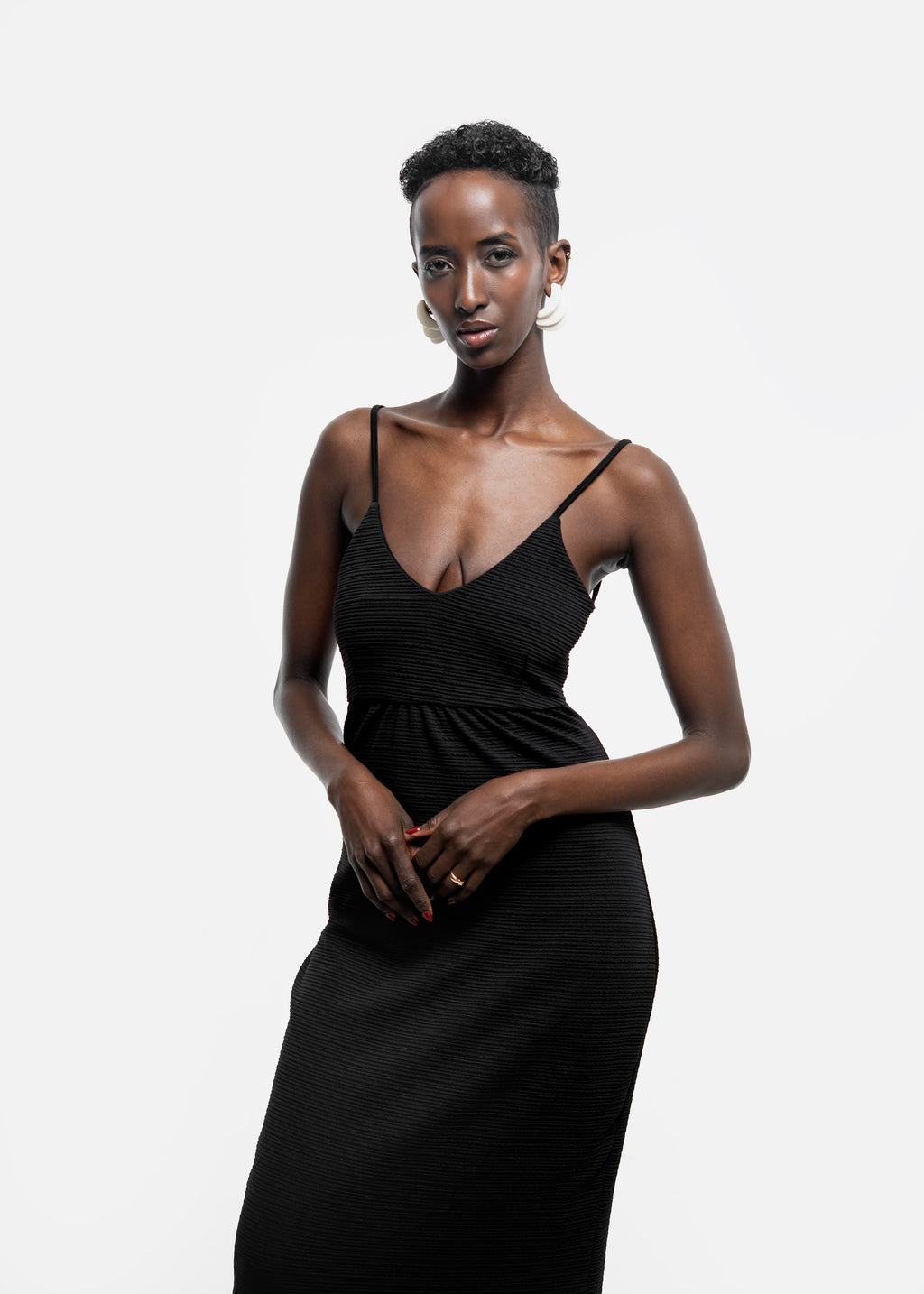 The Mukeyle Ruha | Madow Black